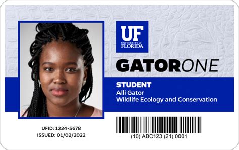 gator one uf.